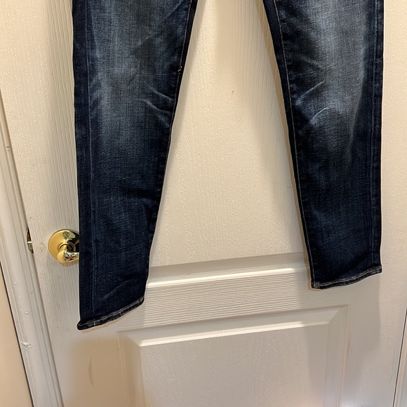 NWT American Eagle Athletic Next Level Airflex Dark Wash jeans. - Picture 9 of 16
